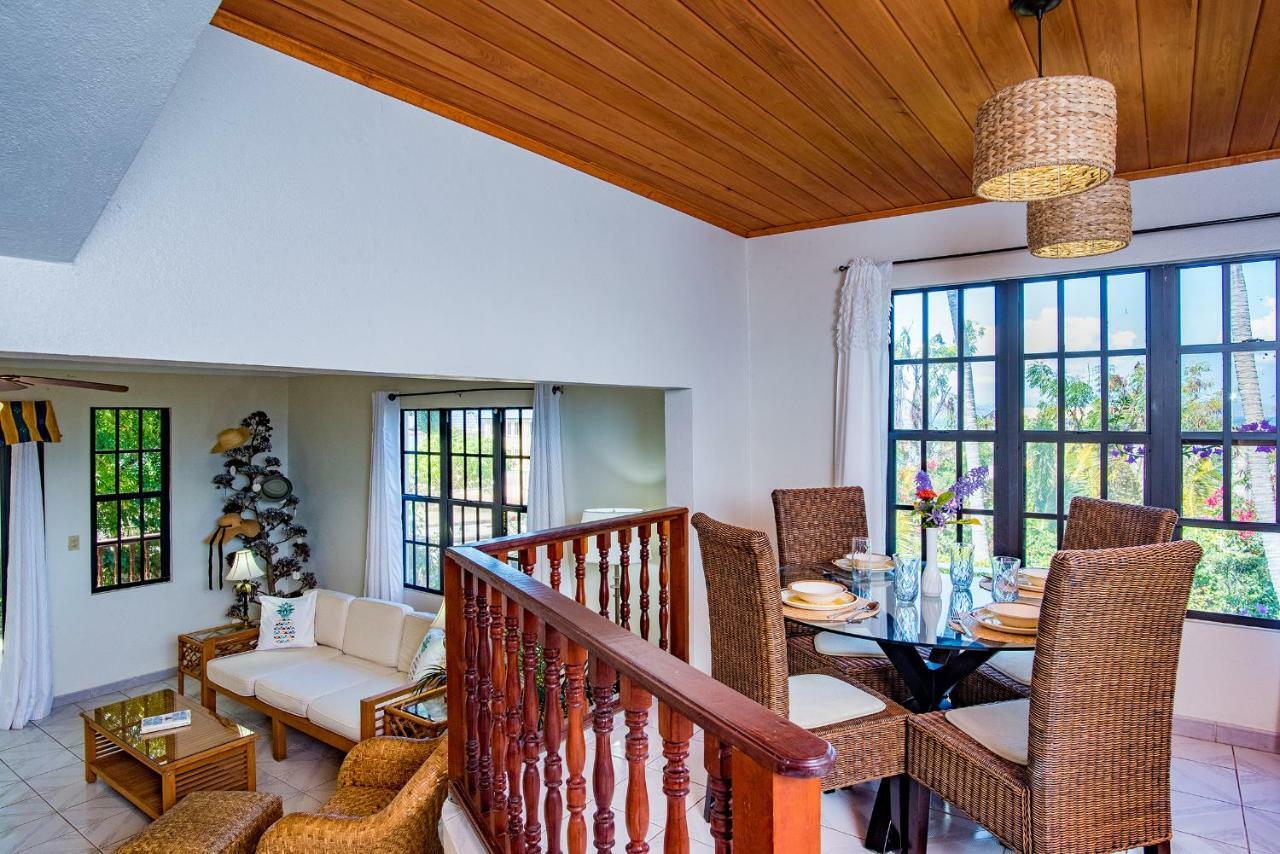 Bayview Vacation Apartments Спаниш-Таун Экстерьер фото