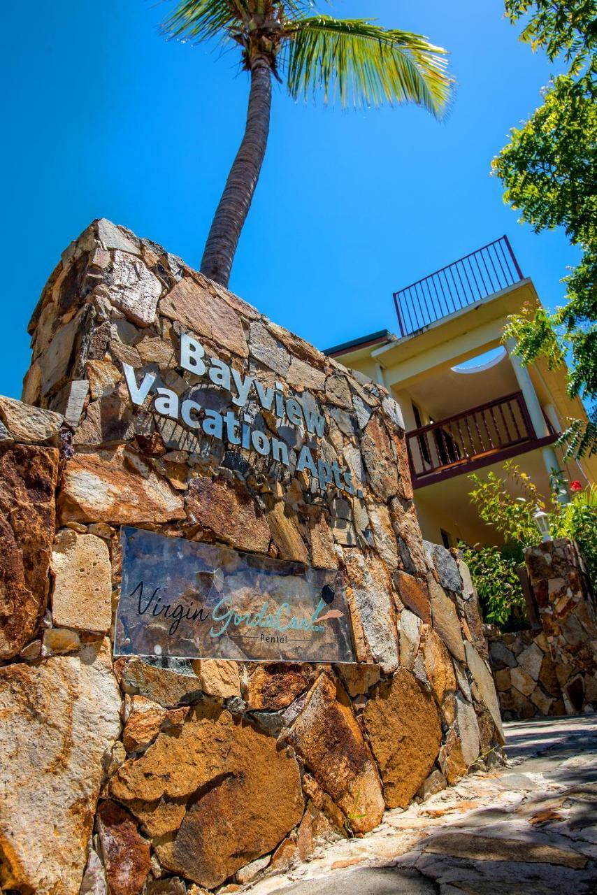 Bayview Vacation Apartments Спаниш-Таун Экстерьер фото